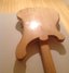 Jan 1997 Rickenbacker 4003/4 , Mapleglo: Body - Rear