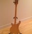 Rickenbacker 4003/4 , Mapleglo: Full Instrument - Rear