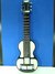 Rickenbacker B/6 LapSteel, Black: Full Instrument - Front