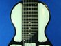Rickenbacker B/6 LapSteel, Black: Neck - Front