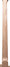 Rickenbacker 4003/4 , Mapleglo: Neck - Rear