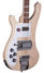 Rickenbacker 4003/4 , Mapleglo: Close up - Free