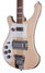 Rickenbacker 4003/4 , Mapleglo: Close up - Free2