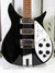 Rickenbacker 355/6 JL, Jetglo: Body - Front