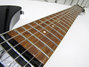 Rickenbacker 355/6 JL, Jetglo: Neck - Front