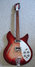Rickenbacker 330/6 , Fireglo: Full Instrument - Front