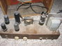 Rickenbacker M-11/amp , Tweed: Close up - Free