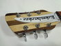Rickenbacker 340/6 , Mapleglo: Headstock