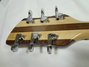 Rickenbacker 340/6 , Mapleglo: Headstock - Rear
