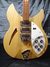 Rickenbacker 340/6 , Mapleglo: Body - Front