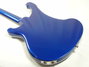 Rickenbacker 4003/4 , Midnightblue: Body - Rear
