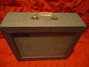 Rickenbacker M-8E/amp , Gray: Headstock