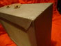 Rickenbacker M-8E/amp , Gray: Full Instrument - Rear