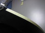 Rickenbacker 660/12 TP, Jetglo: Neck - Rear