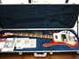 Rickenbacker 4003/4 , Fireglo: Free image