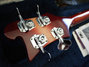Rickenbacker 4003/4 , Fireglo: Headstock - Rear