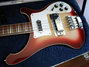 Rickenbacker 4003/4 , Fireglo: Body - Front