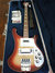 Rickenbacker 4003/4 , Fireglo: Full Instrument - Front