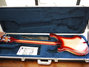 Rickenbacker 4003/4 , Fireglo: Close up - Free2