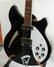 Rickenbacker 360/12 , Jetglo: Body - Front