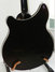 Rickenbacker 360/12 , Jetglo: Body - Rear