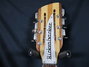 Rickenbacker 381/12 V69, Mapleglo: Headstock