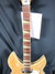 Rickenbacker 381/12 V69, Mapleglo: Neck - Front