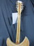 Rickenbacker 381/12 V69, Mapleglo: Neck - Rear