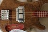 Rickenbacker 4000/4 Mod, Fireglo: Body - Front