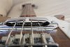 Rickenbacker 4000/4 Mod, Fireglo: Neck - Front
