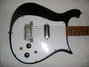 Rickenbacker 420/6 , Black: Body - Front