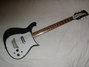 Rickenbacker 420/6 , Black: Full Instrument - Front