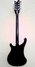 Rickenbacker 4003/8 S, Jetglo: Full Instrument - Rear