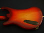 Nov 2008 Rickenbacker 4004/4 Cii, Amber Fireglo: Body - Rear