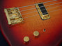 Rickenbacker 4004/4 Cii, Amber Fireglo: Close up - Free2