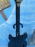 Rickenbacker 230/6 , Midnightblue: Neck - Rear