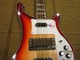 Rickenbacker 4003/4 , Fireglo: Body - Front