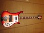 Rickenbacker 4003/4 , Fireglo: Full Instrument - Front