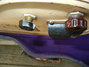 Rickenbacker 59/6 LapSteel, Cream: Headstock - Rear