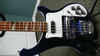 Rickenbacker 4003/4 , Midnightblue: Body - Front