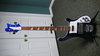 Rickenbacker 4003/4 , Midnightblue: Neck - Front