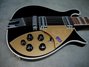 Rickenbacker 660/6 75th Ann, DCMetallic: Free image