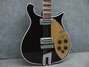 Rickenbacker 660/6 75th Ann, DCMetallic: Body - Front
