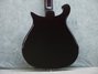 Jan 2007 Rickenbacker 660/6 75th Ann, DCMetallic: Body - Rear