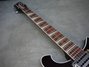 Rickenbacker 660/6 75th Ann, DCMetallic: Neck - Front