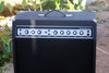 Rickenbacker TR50/amp , Black crinkle: Close up - Free