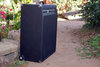 Rickenbacker TR50/amp , Black crinkle: Close up - Free2