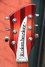 Rickenbacker 330/6 , Fireglo: Headstock