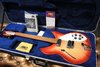 Rickenbacker 330/6 , Fireglo: Free image2