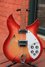 Rickenbacker 330/6 , Fireglo: Body - Front